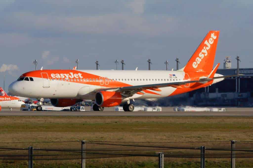Agadir, Athens, Prague & Malta: easyJet Adds Flights from Nice