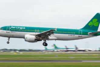 Fumes Onboard: Aer Lingus Flight to London U-Turns to Dublin