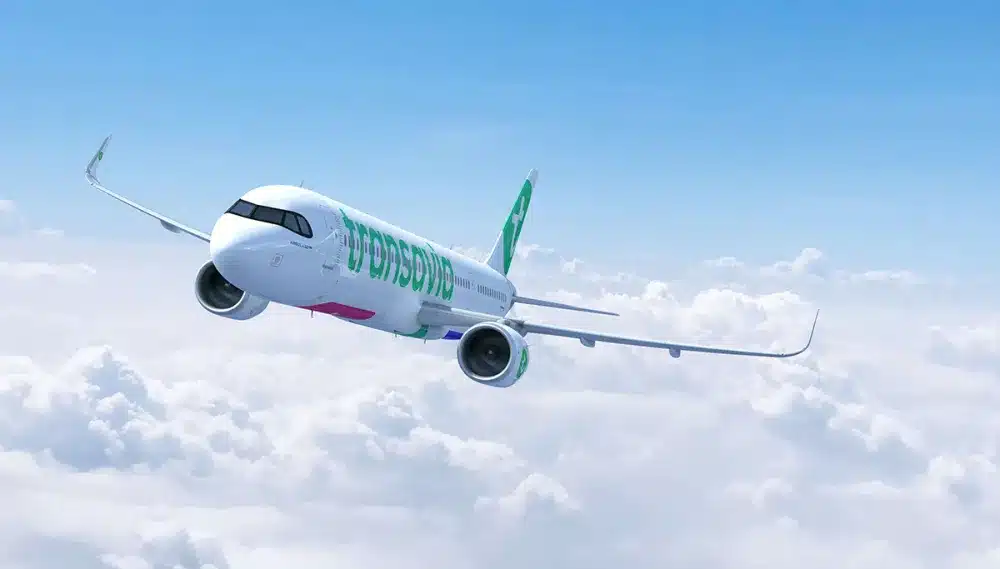 ALC Places Two More Airbus A321neos with Transavia