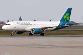 Aer Lingus Flight London-Dublin Declares Emergency