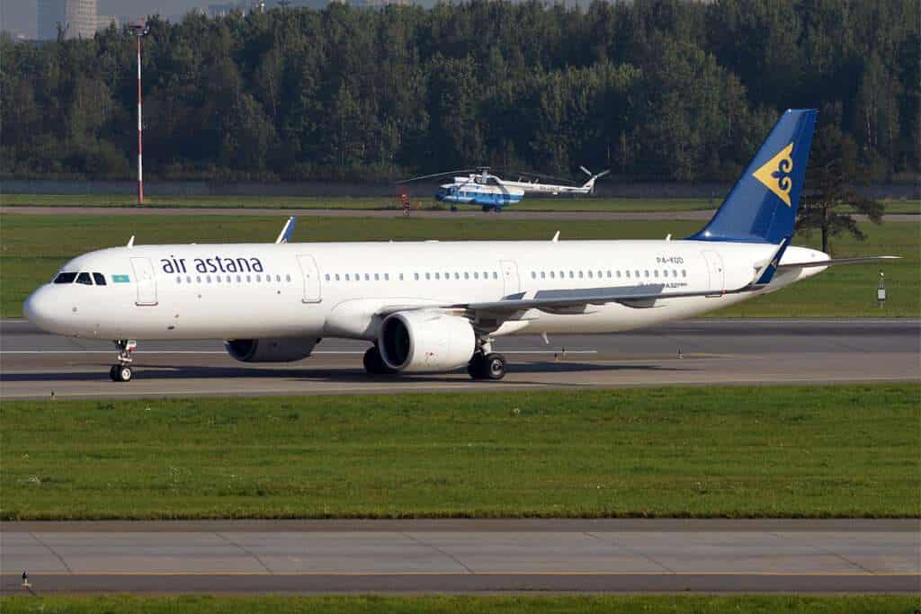 Pratt & Whitney Agrees Compensation with Air Astana