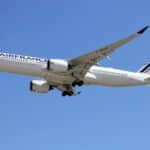 Air France A350 Paris-Chennai Declares Emergency