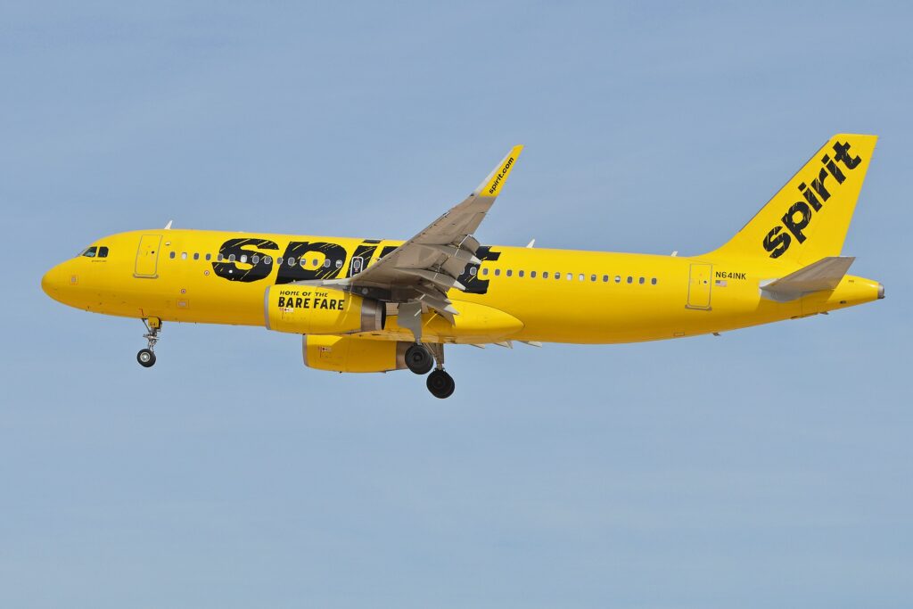 Potential Fine on the Way for Spirit Airlines: Hazardous Materials