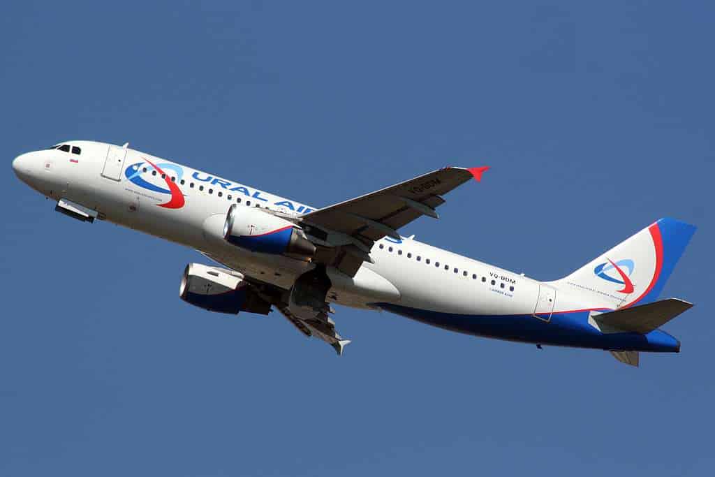 Ural Airlines To Launch New Sochi-Istanbul Flights