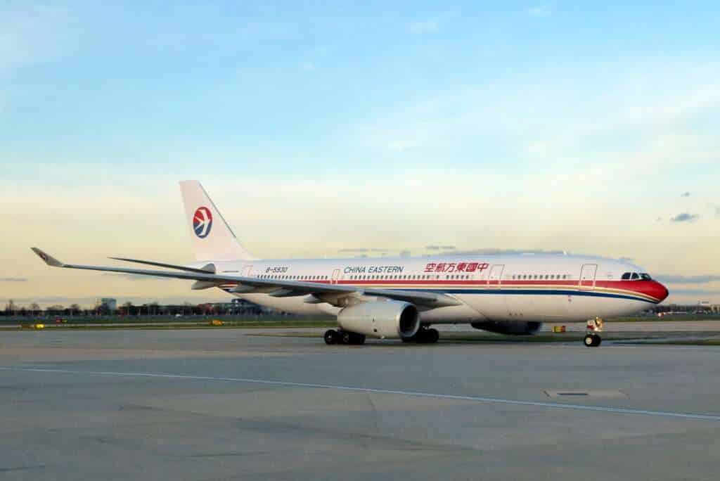 China Eastern Airlines To Launch Shanghai-Riyadh Flights