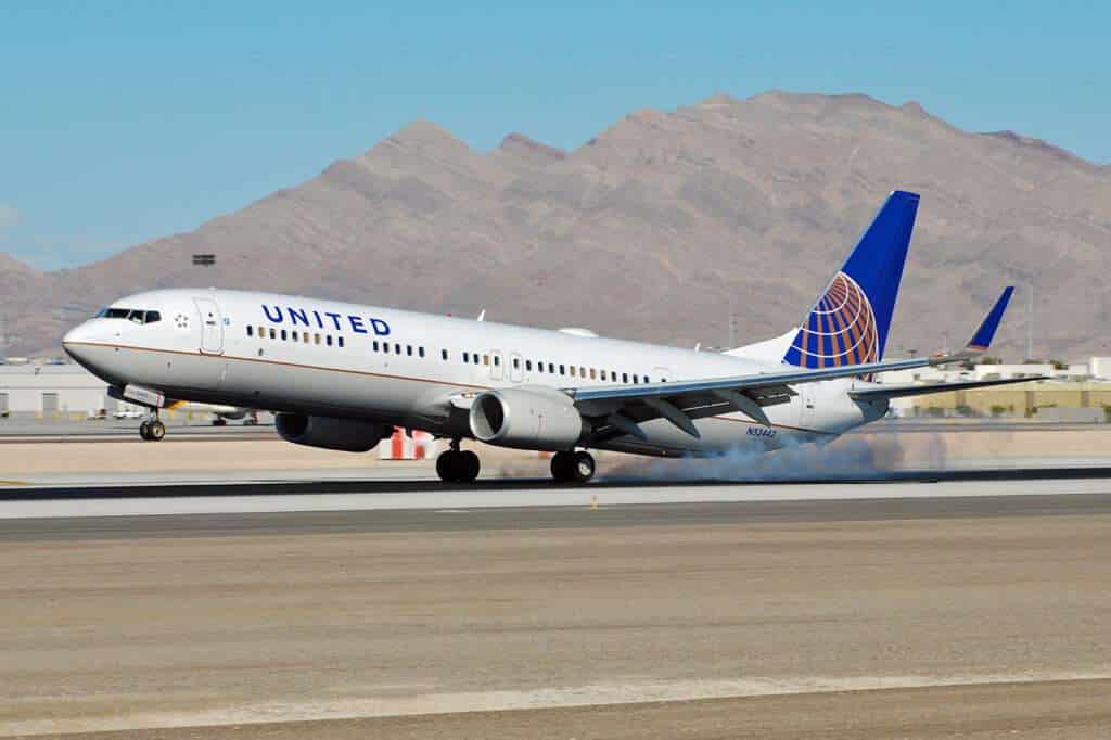 United Airlines Flight Suffers Engine Stall in Houston