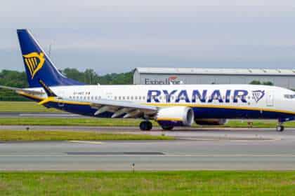 Ryanair Calls on Tel Aviv To Open Ben Gurion Terminal 1
