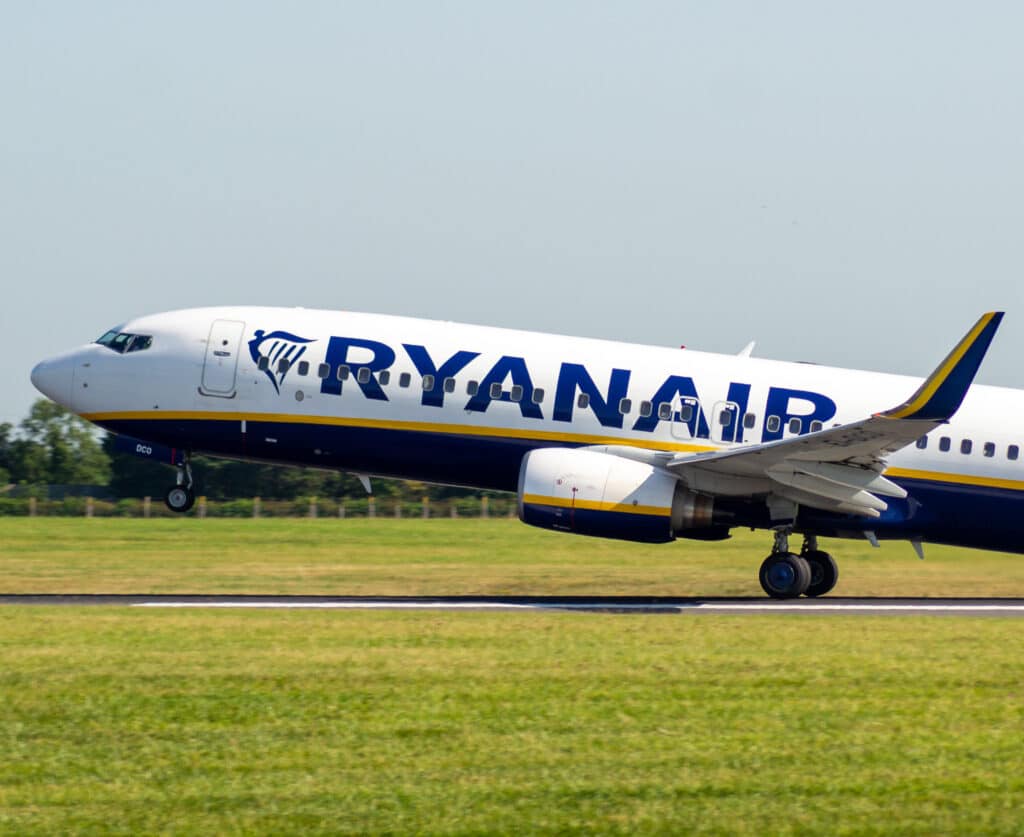 NATS CEO Attending Airspace World - Ryanair: "Comedy Gold"
