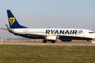 Ryanair Doubles Down on Dublin Airport Cap Pressure