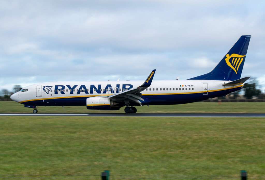 Ryanair Expansion in Pisa, Palma, Menorca & Ibiza Explained