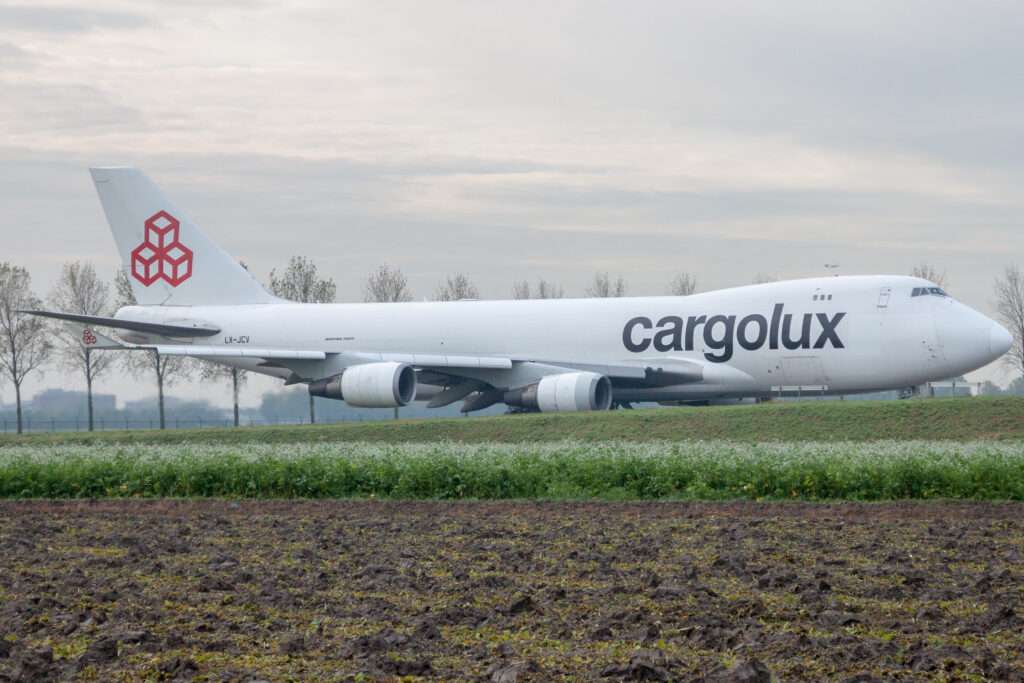 Cargolux Bans Transport of E-Cigarettes & Vapes