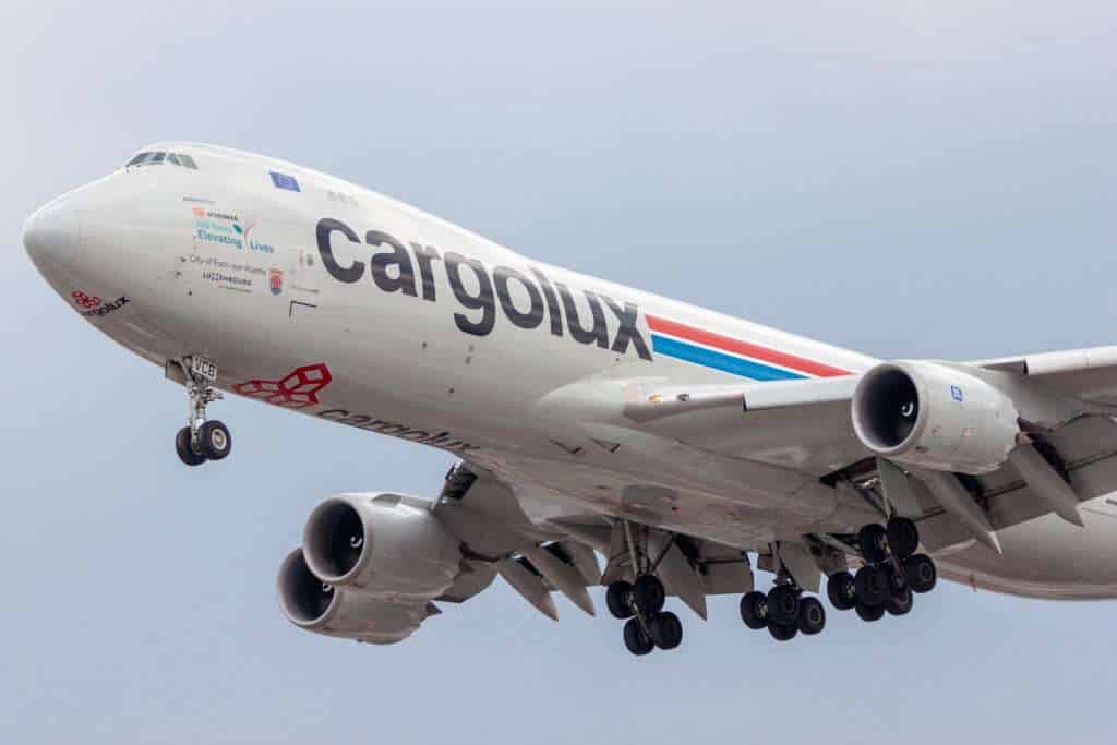 Cargolux Bans Transport of E-Cigarettes & Vapes