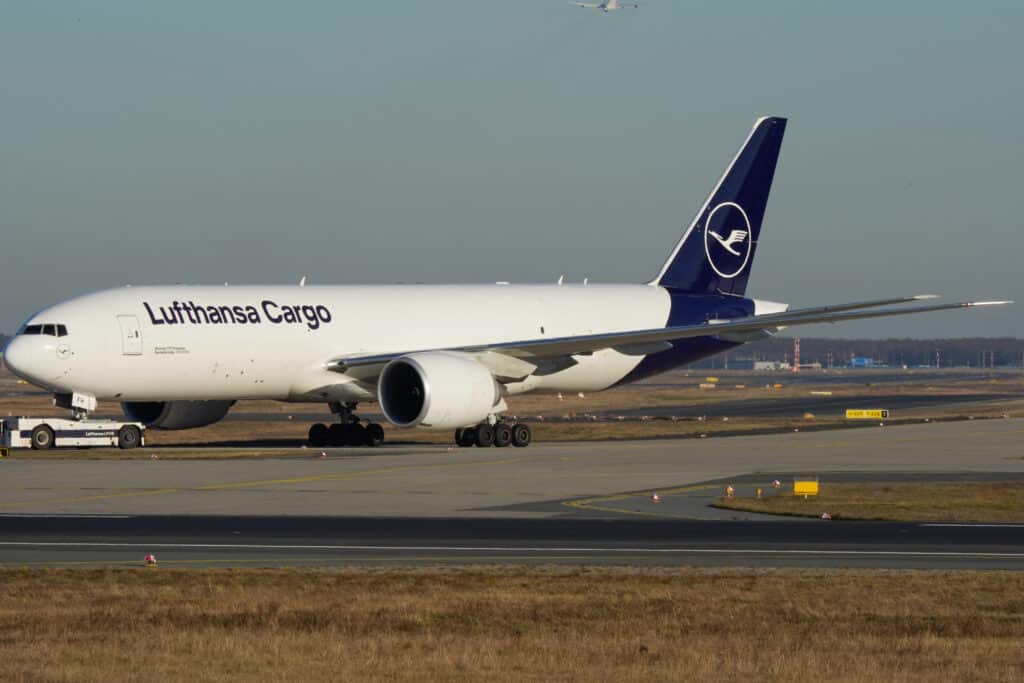 Lufthansa Cargo To Launch Brussels-Chicago Flights