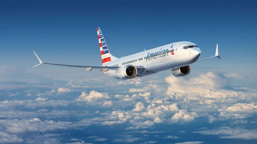 American Airlines Makes Blockbuster Aircraft Order
