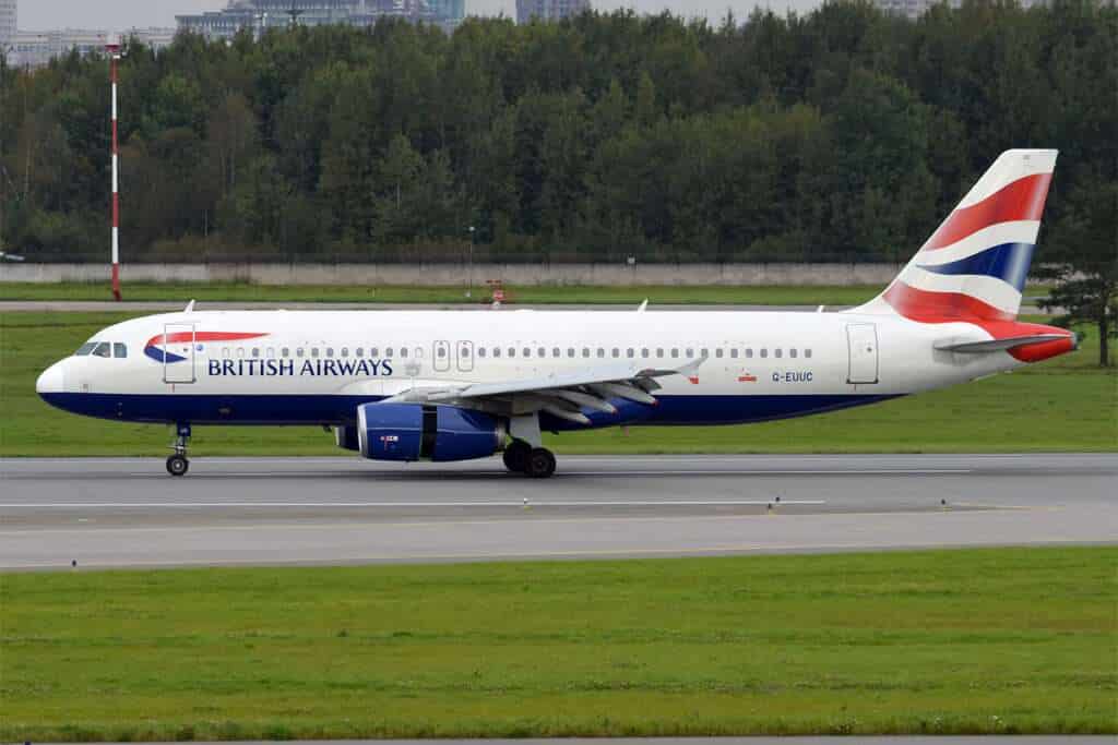 British Airways Flight London-Manchester: Smoke in the Cockpit