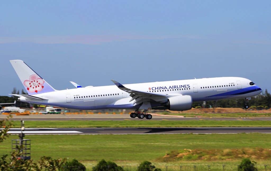 China Airlines Announces New Taipei-Seattle Flights