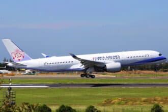 China Airlines Announces New Taipei-Seattle Flights