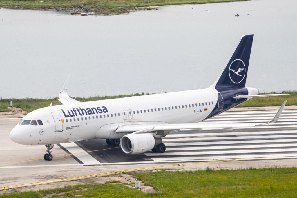Lufthansa Strikes Costing €250m: Higher Than Expected