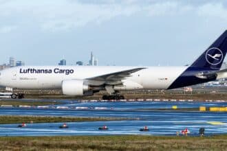 Lufthansa Cargo To Launch Brussels-Chicago Flights