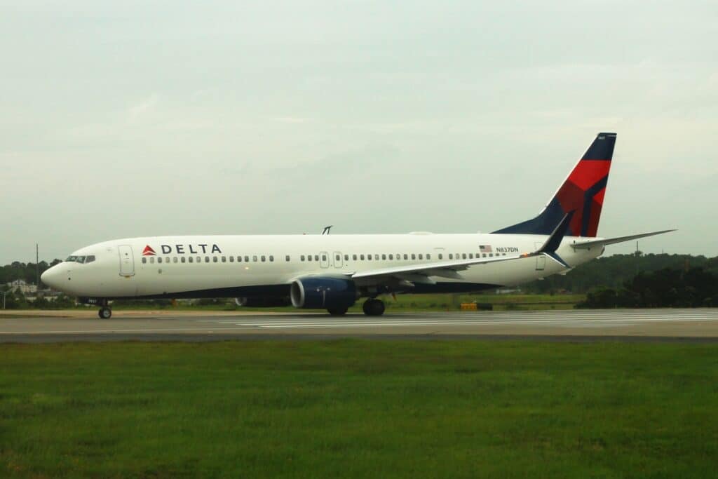 Earlier this week, a Delta flight between Oranjestad, Aruba & Atlanta suffered an engine failure not long after departure.