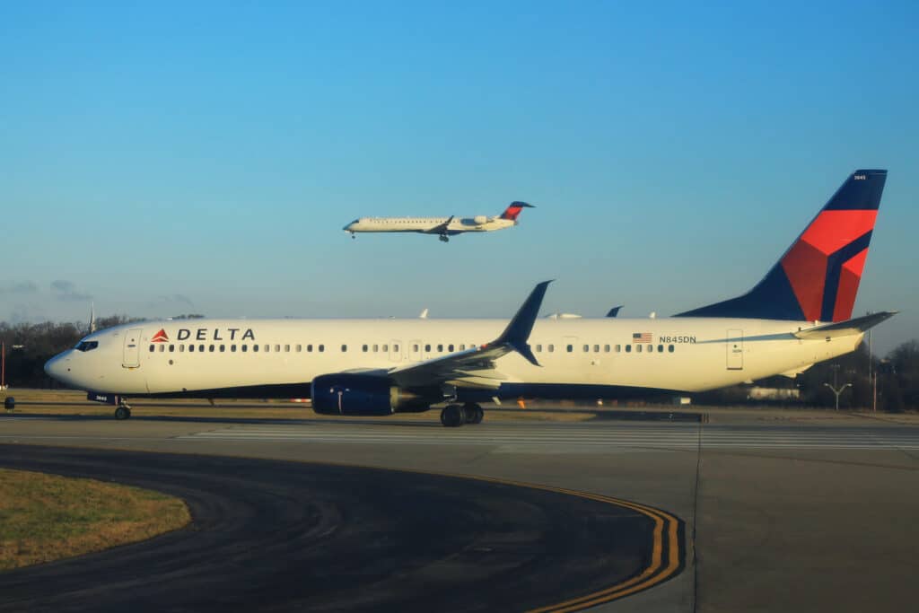Earlier this week, a Delta flight between Oranjestad, Aruba & Atlanta suffered an engine failure not long after departure.