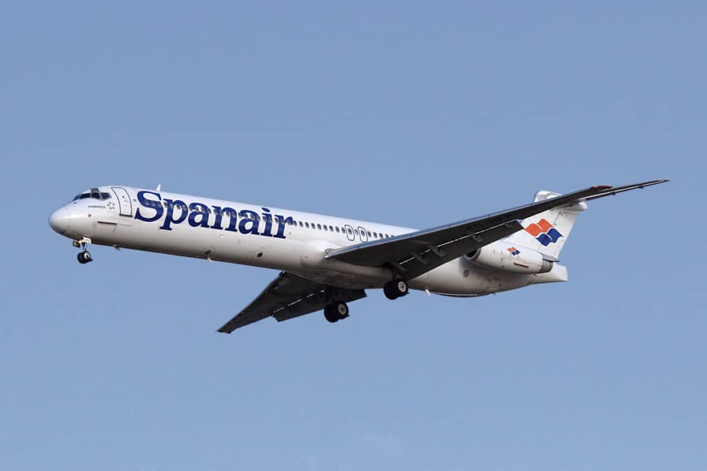 Boeing Settles Lawsuit from Spanair Crash in Madrid