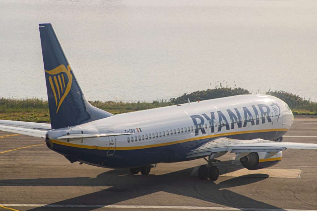 Ryanair Boosts Katowice & Poznan: Modlin Reduced