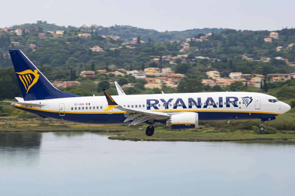 Ryanair Calls on Naples Mayor to Abolish Increased Municipal Tax