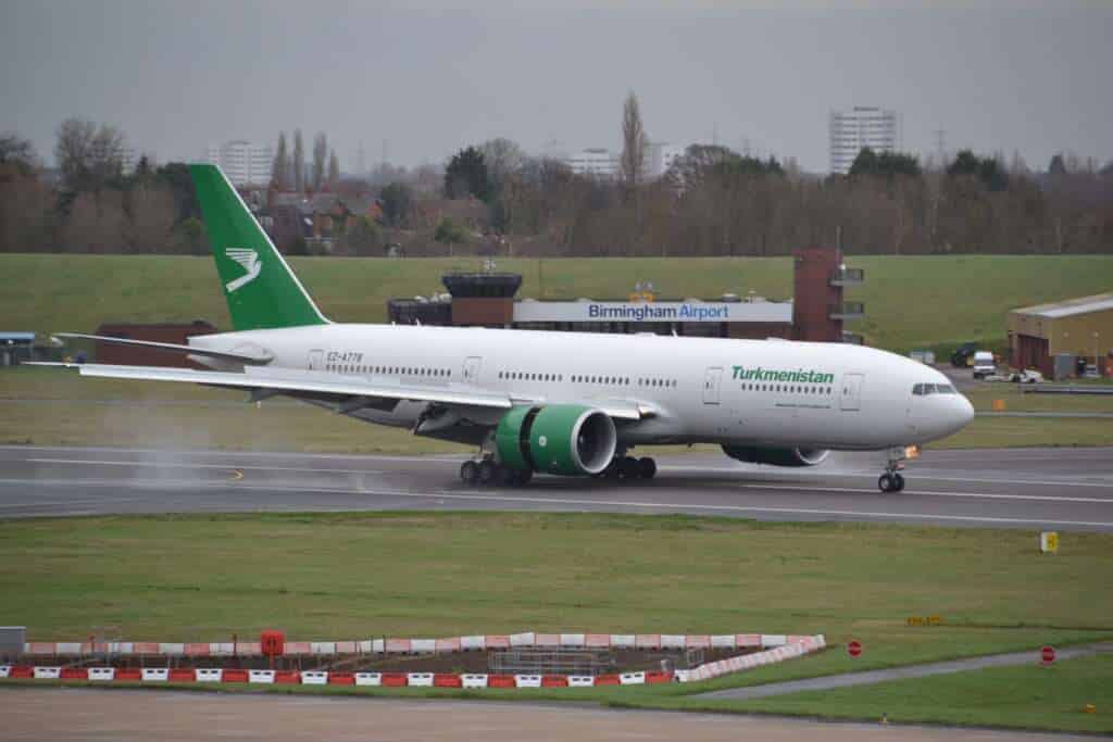 Turkmenistan Prepares Move from Heathrow to London Gatwick