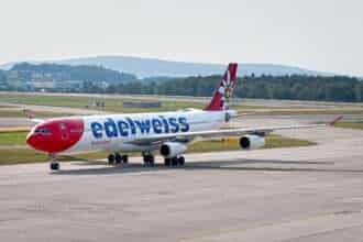 Over the weekend, a Edelweiss Airbus A340 operating a flight between Cartagena & Zurich suffered smoke in the cabin, forcing a diversion to Barranquilla.