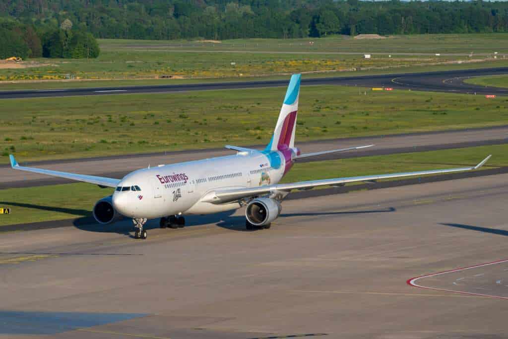 Eurowings: New Flights Take Off for Jeddah in Winter 2023/24