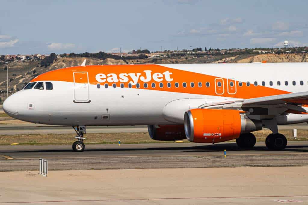 easyJet Flight Inverness-London:  Emergency in Manchester
