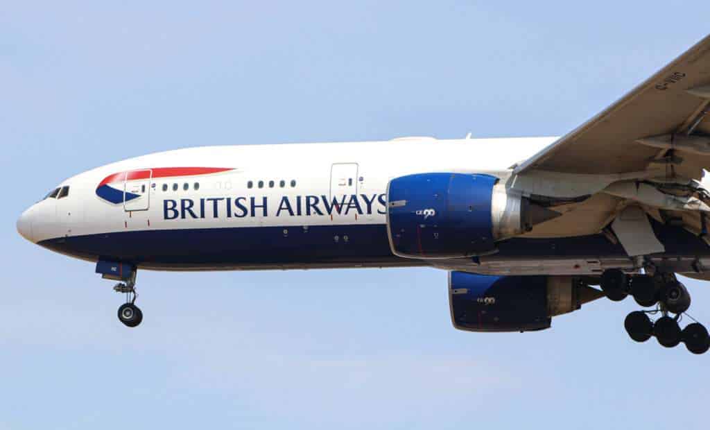 London-Beijing Flights: British Airways Hits the Brakes on Growth