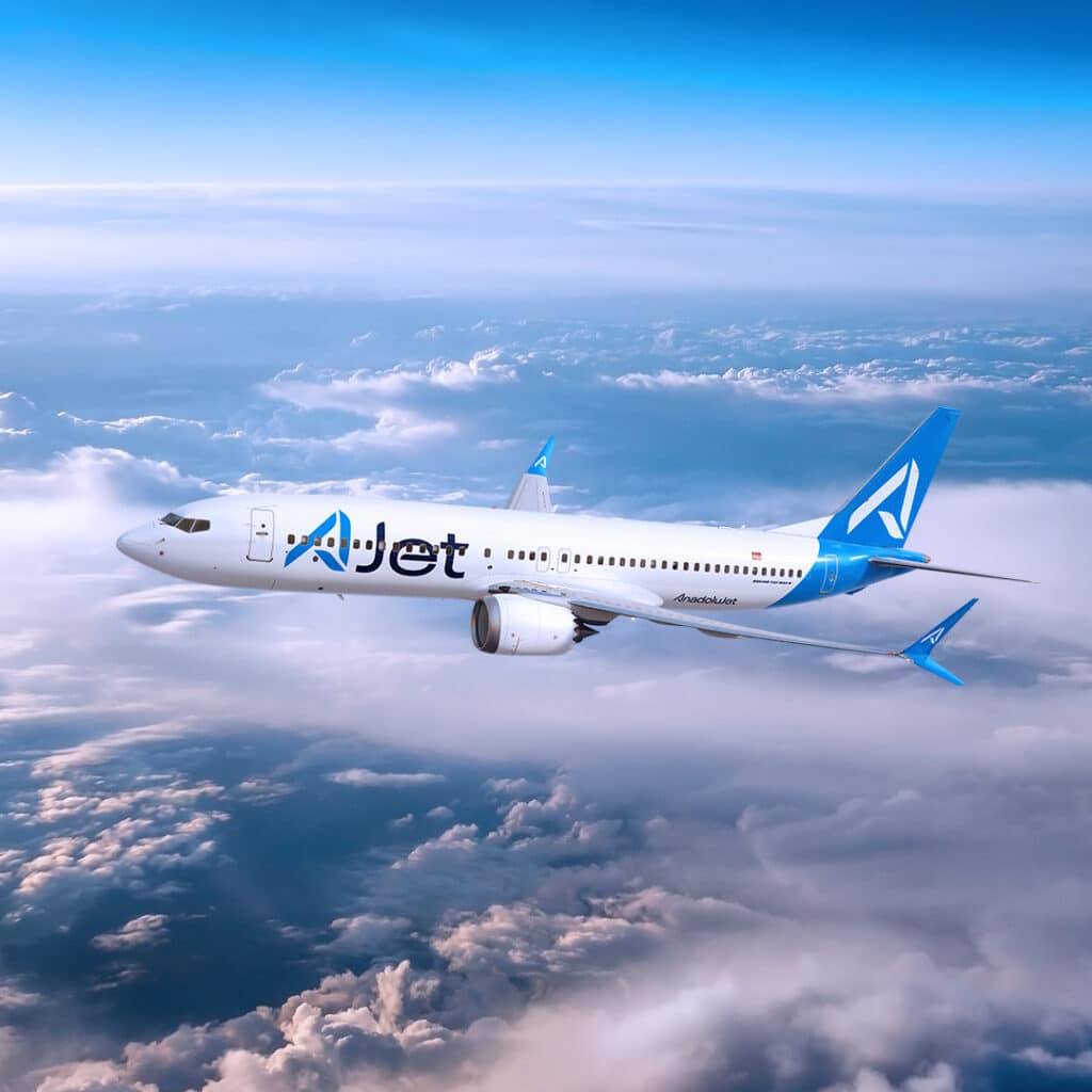 Newly Branded AJET of Turkish Airlines Begins Ticket Sales