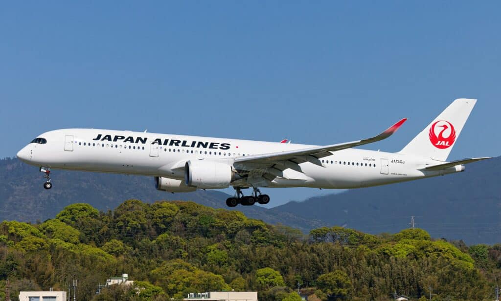 Japan Airlines Orders 21 Airbus A350s & 11 A321neos