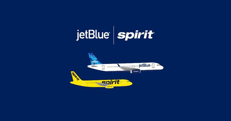 JetBlue-Spirit Merger Axed: Profitability The New Focus
