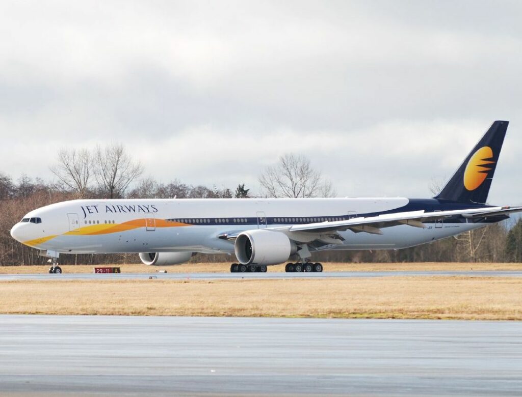 Rising from the Dead: Jet Airways Could Restart Ops in 90 Days