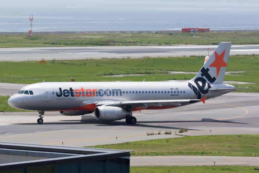 Jetstar Asia Unveils New Krabi & Clark Flights from Singapore