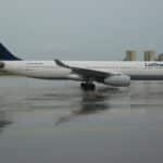 Lufthansa A330 Frankfurt-Dubai Declares Emergency