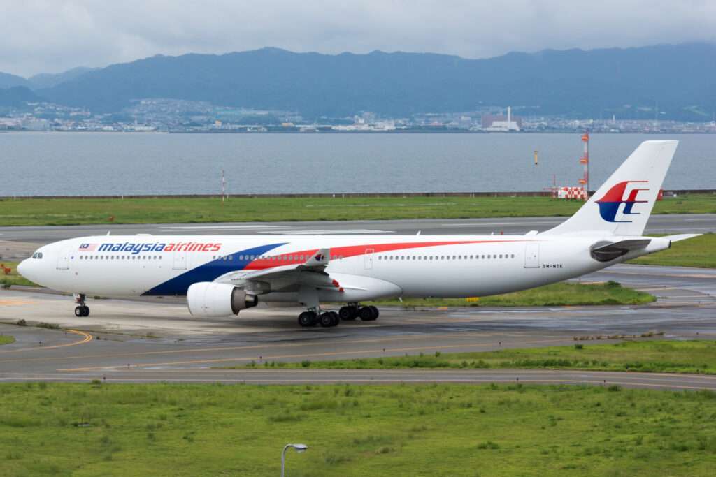 马来西亚航空新航班：马累、清迈和岘港 – AVS – AviationSource News