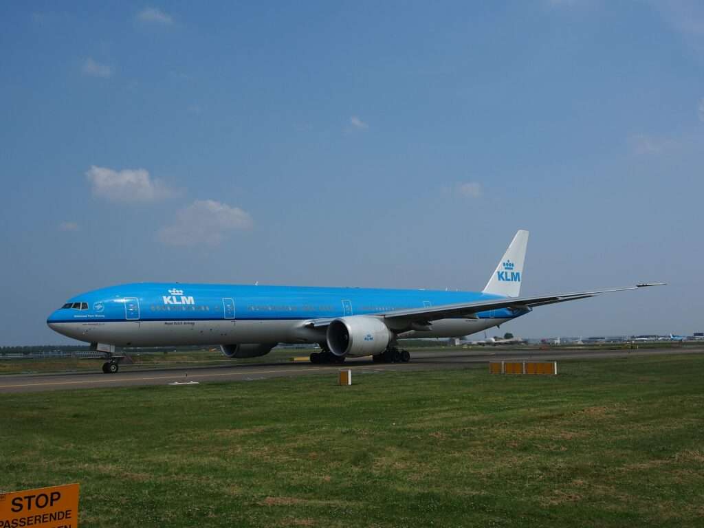 KLM 777 Amsterdam-Sao Paulo Declares Emergency