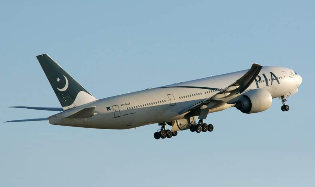 PIA 777 Lahore-Toronto Diverts to Bodo: Emergency Onboard