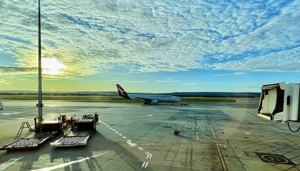 Perth Airport Welcomes AirAsia Malaysia Kuala Lumpur Flights
