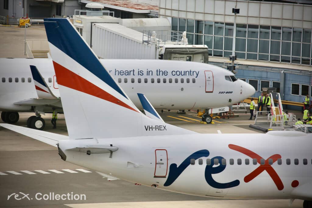 From Sydney to Abu Dhabi: Rex & Etihad Airways Partner Up
