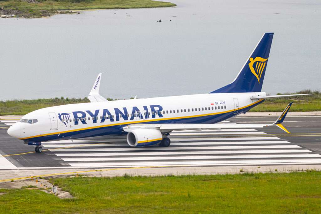 Ryanair Calls on Naples Mayor to Abolish Increased Municipal Tax