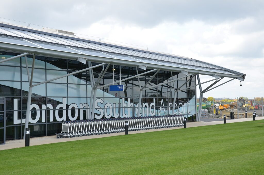Southend Airport Owners Go Into Administration