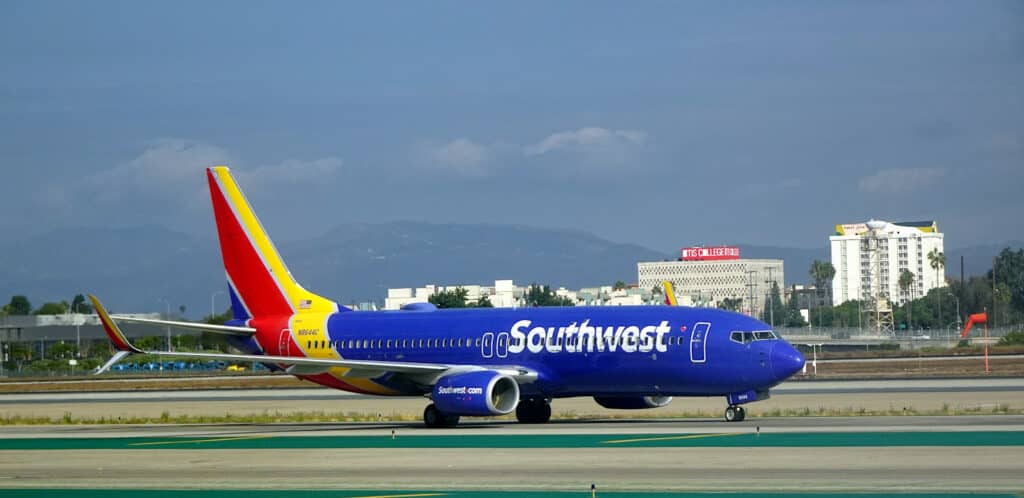 Earlier this week, a Southwest Airlines flight between San Jose Cabo to Houston suffered an engine failure not long after departure.