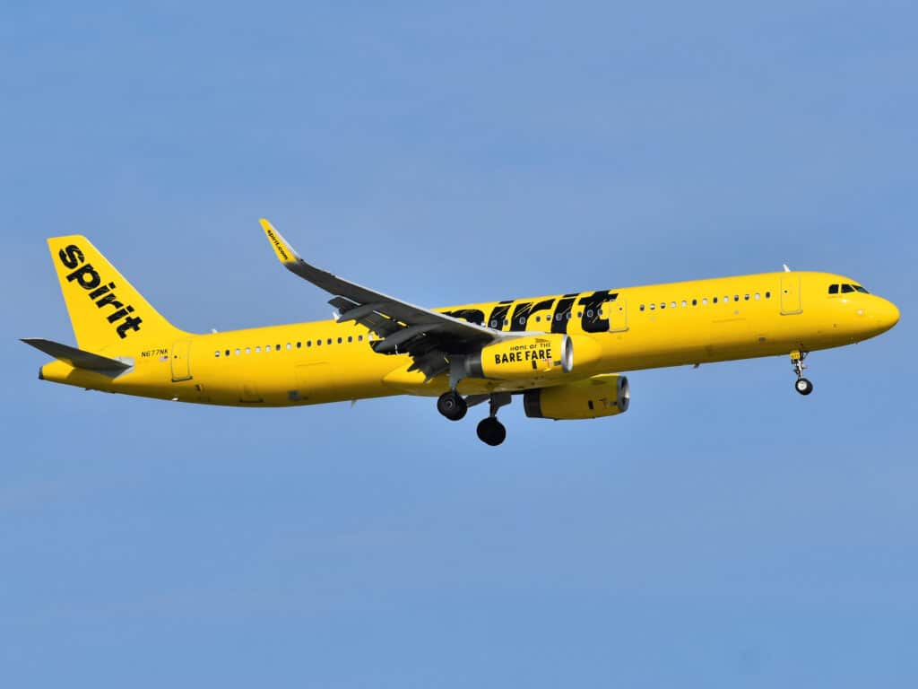 Potential Fine on the Way for Spirit Airlines: Hazardous Materials