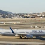 United Flight Lands in Medford, Oregon With Panel Missing