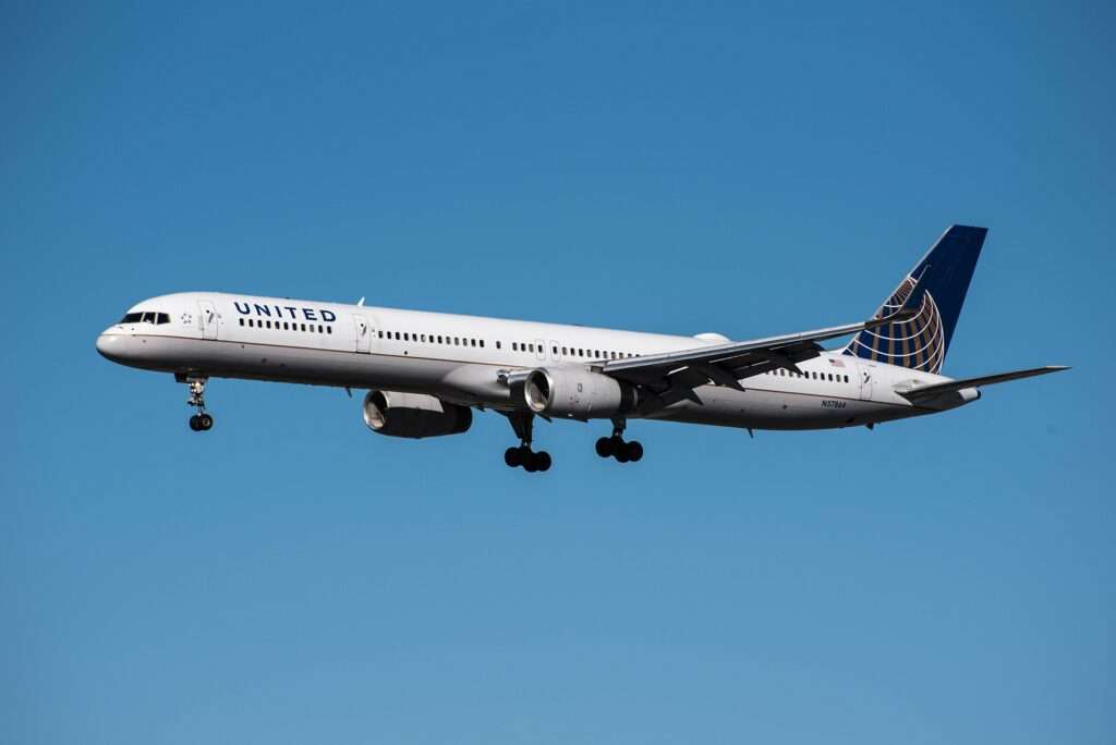 United Flight Suffers Engine Failure Enroute to San Francisco